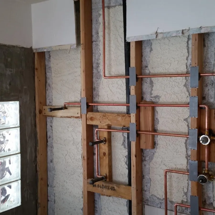 Copper pipe installation for Emergency Plumber in Mountain Brook